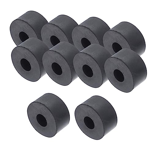 OSOLADY 15Stücke Teiliges Vibrationsdämpfer für Waschmaschinen Flache Gummischeiben aus Hochleistungs Kautschuk Installieren Langlebig für Haushaltsgeräte OSOLADY 15Stücke Teiliges Vibrationsdämpfer für Waschmaschinen Flache Gummischeiben aus Hochleistungs Kautschuk Installieren Langlebig für Haushaltsgeräte von OSOLADY