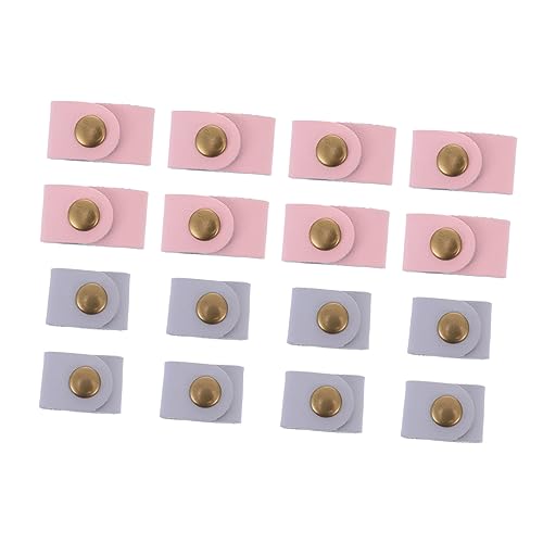 OSOLADY 16 Stück Kabel Organizer Kabel Clips für Effektives Kabelmanagement Vielseitig Einsetzbar Schützend Einfach zu Handhaben für Zuhause Büro Zufällige Farbe OSOLADY 16 Stück Kabel Organizer Kabel Clips für Effektives Kabelmanagement Vielseitig Einsetzbar Schützend Einfach zu Handhaben für Zuhause Büro Zufällige Farbe von OSOLADY