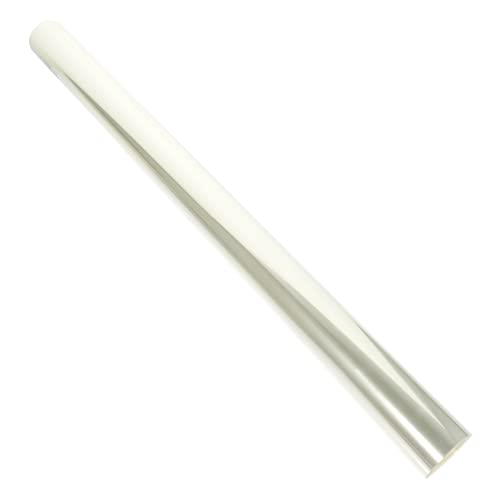 OSOLADY 1Blatt Fensterfolie Selbstklebend Klarer Sicherheitsfilm für Glastüren und Kratzfest Staubdicht für Büro OSOLADY 1Blatt Fensterfolie Selbstklebend Klarer Sicherheitsfilm für Glastüren und Kratzfest Staubdicht für Büro von OSOLADY