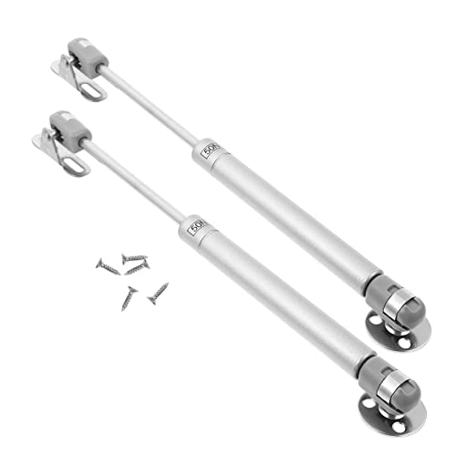 OSOLADY 1Paar Einziehbare Hydraulikdruckstütze für Möbel Sicherheitsliftstützgasfeder für Scharniere Packung für Küchenschränke und Andere Anwendungen OSOLADY 1Paar Einziehbare Hydraulikdruckstütze für Möbel Sicherheitsliftstützgasfeder für Scharniere Packung für Küchenschränke und Andere Anwendungen von OSOLADY