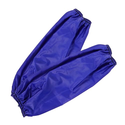 OSOLADY 1Paar wasserdichte Armmanschetten Für Langlebige Reinigungshandschuhe Mit Elastischen Bündchen Spritzschutz Für Erwachsene Vielseitig Einsetzbare Oversleeves Blau OSOLADY 1Paar wasserdichte Armmanschetten Für Langlebige Reinigungshandschuhe Mit Elastischen Bündchen Spritzschutz Für Erwachsene Vielseitig Einsetzbare Oversleeves Blau von OSOLADY