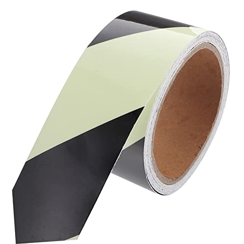 OSOLADY 1Rolle Leuchtendes Klebeband Für Richtungsanweisungen Warnband in Selbstklebendes Phosphoreszierendes Band Für Sichere Wegführung Im Dunkeln OSOLADY 1Rolle Leuchtendes Klebeband Für Richtungsanweisungen Warnband in Selbstklebendes Phosphoreszierendes Band Für Sichere Wegführung Im Dunkeln von OSOLADY