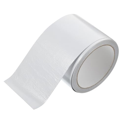 OSOLADY 1Rolle Markisen Reparaturband Wasserdichtes Glasfaser Reparaturband für Zeltplanen Sicherheits und Verpackungsband Vielseitig Einsetzbar OSOLADY 1Rolle Markisen Reparaturband Wasserdichtes Glasfaser Reparaturband für Zeltplanen Sicherheits und Verpackungsband Vielseitig Einsetzbar von OSOLADY