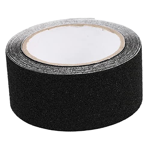 OSOLADY 1Rolle Rutschband Verschleißfestes PVC Band für Treppen Badezimmer Rutschfeste Oberfläche für Sichere Nutzung Überall OSOLADY 1Rolle Rutschband Verschleißfestes PVC Band für Treppen Badezimmer Rutschfeste Oberfläche für Sichere Nutzung Überall von OSOLADY