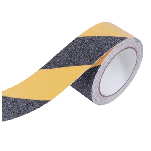 OSOLADY 1Rolle Rutschfestes Selbstklebendes Bodenaufkleber Band Reflektierendes Sicherheitsband für Treppen für Badezimmer Duschen Schwimmbäder mit Starkem Grip OSOLADY 1Rolle Rutschfestes Selbstklebendes Bodenaufkleber Band Reflektierendes Sicherheitsband für Treppen für Badezimmer Duschen Schwimmbäder mit Starkem Grip von OSOLADY
