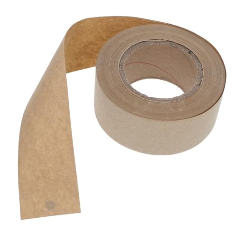OSOLADY 1Rolle Wasserlösliches Klebeband Temporäres Fixierband für Aquarell Künstler Leicht zu Entfernen und Sicher für Verpackungen und Kreative Projekte OSOLADY 1Rolle Wasserlösliches Klebeband Temporäres Fixierband für Aquarell Künstler Leicht zu Entfernen und Sicher für Verpackungen und Kreative Projekte von OSOLADY