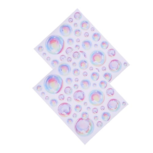 OSOLADY 1Satz Bubbles Wandaufkleber Teiliges Wandtattoo für Schlafzimmer und Badezimmer Hochwertige Wandkunst Selbstklebend für Glatte Oberflächen Farbenfrohe OSOLADY 1Satz Bubbles Wandaufkleber Teiliges Wandtattoo für Schlafzimmer und Badezimmer Hochwertige Wandkunst Selbstklebend für Glatte Oberflächen Farbenfrohe von OSOLADY