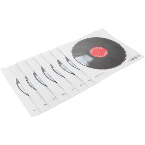 OSOLADY 1Satz DIY Vinyl Schallplatten Wandaufkleber Vintage Musik Party Wanddekoration für Wohnzimmer Schlafzimmer Bar und Musikstudio OSOLADY 1Satz DIY Vinyl Schallplatten Wandaufkleber Vintage Musik Party Wanddekoration für Wohnzimmer Schlafzimmer Bar und Musikstudio von OSOLADY