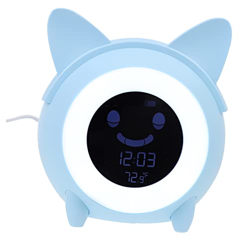 OSOLADY 1Satz Digitaler Wecker mit Nachtlicht für Kreative Schlummerlampe mit Einstellbarer Helligkeit für Schlafzimmer und Wohnzimmer Geschenkidee für Familie und Freunde OSOLADY 1Satz Digitaler Wecker mit Nachtlicht für Kreative Schlummerlampe mit Einstellbarer Helligkeit für Schlafzimmer und Wohnzimmer Geschenkidee für Familie und Freunde von OSOLADY