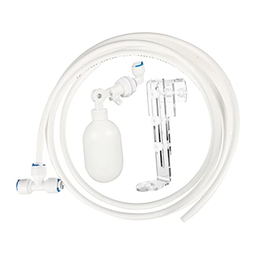 OSOLADY 1Satz Einstellbares Floatventil für Aquarien Automatisches Wasserstandsventil Verstellbar Einfache Installation Langlebiges Material OSOLADY 1Satz Einstellbares Floatventil für Aquarien Automatisches Wasserstandsventil Verstellbar Einfache Installation Langlebiges Material von OSOLADY