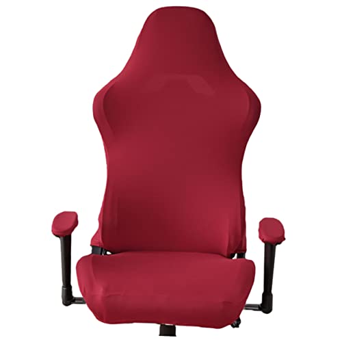OSOLADY 1Satz Gaming Stuhlbezug Elastische Abdeckung für Computer Gaming Stühle mit Armlehnen und Waschbar für Optimalen und Einfache Installation OSOLADY 1Satz Gaming Stuhlbezug Elastische Abdeckung für Computer Gaming Stühle mit Armlehnen und Waschbar für Optimalen und Einfache Installation von OSOLADY
