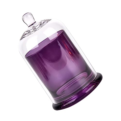 OSOLADY 1Satz Glasabdeckung Für Aromakopfen Transparentes Duftschutzglas Elegantes Wohnaccessoire Für Dekoration Und Duftkerzen OSOLADY 1Satz Glasabdeckung Für Aromakopfen Transparentes Duftschutzglas Elegantes Wohnaccessoire Für Dekoration Und Duftkerzen von OSOLADY