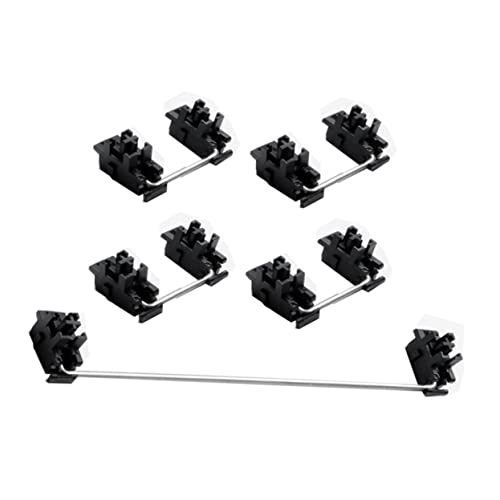 OSOLADY 1Satz Satellitenschaltern für Mechanische Tastaturen Kompatibel mit Tastaturen Installieren Hohe Stabilität Zuverlässigkeit OSOLADY 1Satz Satellitenschaltern für Mechanische Tastaturen Kompatibel mit Tastaturen Installieren Hohe Stabilität Zuverlässigkeit von OSOLADY