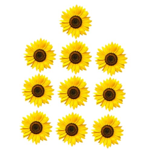OSOLADY 1Satz Selbstklebende Sonnenblumen Wandaufkleber für DIY Dekoration Blumen Wandtattoos für Schlafzimmer Wohnzimmer und Kinderzimmer Wanddekoration für Warmes Zuhause OSOLADY 1Satz Selbstklebende Sonnenblumen Wandaufkleber für DIY Dekoration Blumen Wandtattoos für Schlafzimmer Wohnzimmer und Kinderzimmer Wanddekoration für Warmes Zuhause von OSOLADY