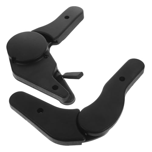 OSOLADY 1Satz Stuhl Zubehör Verstellbarer Sitzwinkelregler für Drehstuhl Installieren Langlebig und Leicht für Gaming und Ergonomisches Sitzen OSOLADY 1Satz Stuhl Zubehör Verstellbarer Sitzwinkelregler für Drehstuhl Installieren Langlebig und Leicht für Gaming und Ergonomisches Sitzen von OSOLADY