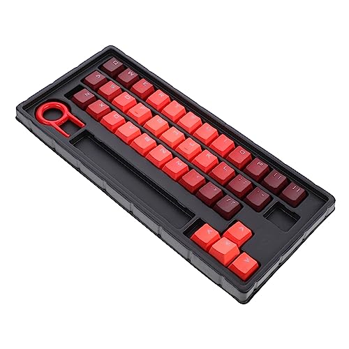 OSOLADY 1Satz Tastatur Schlüsselcaps aus Pbt Mechanische Tastatur Zubehör Langlebig Farbenfroh für Gaming DIY Tastaturen Staubresistent Verschleißfest OSOLADY 1Satz Tastatur Schlüsselcaps aus Pbt Mechanische Tastatur Zubehör Langlebig Farbenfroh für Gaming DIY Tastaturen Staubresistent Verschleißfest von OSOLADY