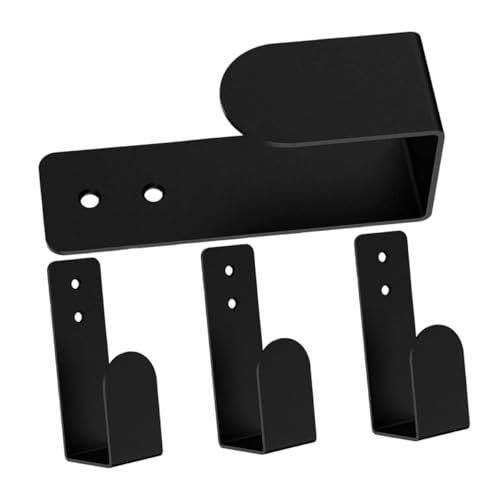 OSOLADY 1Satz Wandhalterung für Tastatur Tastatur Wandaufhänger Teiliges für Sichere Aufbewahrung Platzsparend und Installieren für Mechanische Tastaturen OSOLADY 1Satz Wandhalterung für Tastatur Tastatur Wandaufhänger Teiliges für Sichere Aufbewahrung Platzsparend und Installieren für Mechanische Tastaturen von OSOLADY
