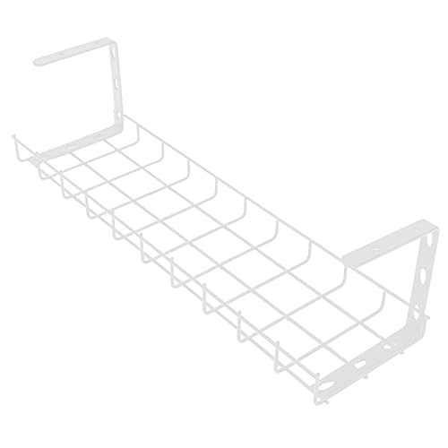 OSOLADY 1Stück Kabelmanagement Rack aus Schreibtisch Montierbar Langlebig und Stabil für Ordentliche Kabelorganisation für Büro und Zuhause OSOLADY 1Stück Kabelmanagement Rack aus Schreibtisch Montierbar Langlebig und Stabil für Ordentliche Kabelorganisation für Büro und Zuhause von OSOLADY