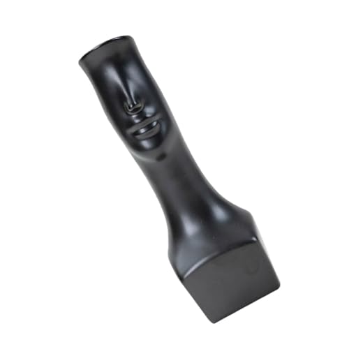 OSOLADY 1Stück Keramische Desktop Vase für Wohnzimmer und Büro Stilvolle Blumenvase aus Keramik für Blumen und OSOLADY 1Stück Keramische Desktop Vase für Wohnzimmer und Büro Stilvolle Blumenvase aus Keramik für Blumen und von OSOLADY
