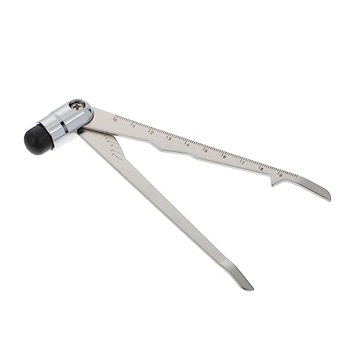 OSOLADY 1Stück Reflexhammer mit Ergonomischem Rundkopf Tragbarer Diagnosetool für Neurologische Reflexuntersuchungen Zufällige Farbe OSOLADY 1Stück Reflexhammer mit Ergonomischem Rundkopf Tragbarer Diagnosetool für Neurologische Reflexuntersuchungen Zufällige Farbe von OSOLADY