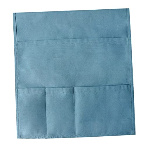 OSOLADY 1Stück Sofa Armlehne Aufbewahrungstasche Organizer mit Fächern für Handy Wasserflasche Schlüssel Vielseitig Einsetzbar für Sofa Stuhl Bett und Tisch von OSOLADY