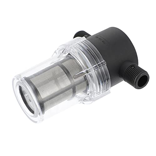 OSOLADY 1Stück Wasserpumpen Siebfilter Line Mesh Filter für Wasserpumpe Mesh für Gartenpumpen und Reinigungssysteme von OSOLADY