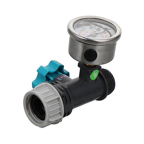 OSOLADY 1stück Wasser Druckregler Für Gartenschlauch Einstellbarer Druckadapter Für Gartenbewässerung Robust Und Langlebig Für Gartenliebhaber Und Einfache Installation OSOLADY 1stück Wasser Druckregler Für Gartenschlauch Einstellbarer Druckadapter Für Gartenbewässerung Robust Und Langlebig Für Gartenliebhaber Und Einfache Installation von OSOLADY