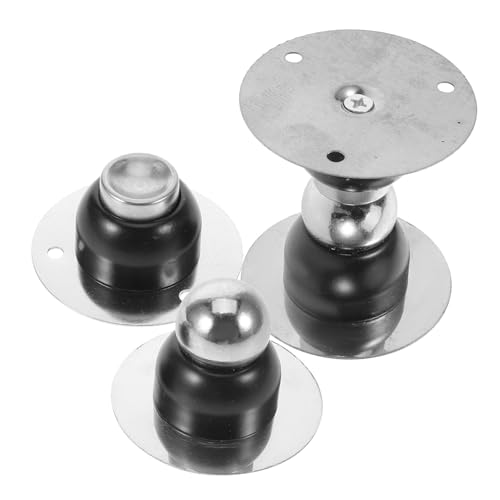 OSOLADY 2 Stück Magnetische Türstopper für Wohnmobile Rv Türhalter Türfeststeller für Wohnwagen Camping Trailer Zubehör Schwarz ohne Bohren OSOLADY 2 Stück Magnetische Türstopper für Wohnmobile Rv Türhalter Türfeststeller für Wohnwagen Camping Trailer Zubehör Schwarz ohne Bohren von OSOLADY