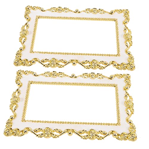 OSOLADY 2 Stück Schalterabdeckung Gold Lichtabdeckung dekorativ Lichtabdeckungen Wand dekoration lampenschirm Lichtplattenabdeckung Abdeckplatten für Lichtschalter Plastik OSOLADY 2 Stück Schalterabdeckung Gold Lichtabdeckung dekorativ Lichtabdeckungen Wand dekoration lampenschirm Lichtplattenabdeckung Abdeckplatten für Lichtschalter Plastik von OSOLADY