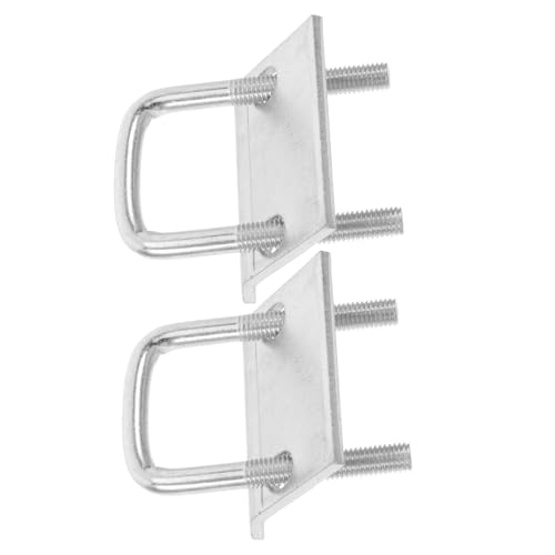 OSOLADY 2 Stück Seismische Unterstützung Klemmhalterungen Strahlhalterhardware Bauklammern C -förmige Klemmhalterung Klemmen Beginnen Balkenhardware Schweißklemme Bauklemme Silver Stahl OSOLADY 2 Stück Seismische Unterstützung Klemmhalterungen Strahlhalterhardware Bauklammern C -förmige Klemmhalterung Klemmen Beginnen Balkenhardware Schweißklemme Bauklemme Silver Stahl von OSOLADY