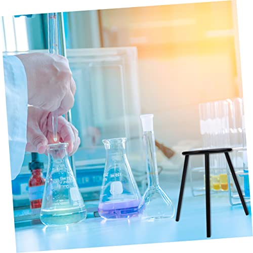 OSOLADY 2 Stück Teiliges Alkoholbrenner Stativ aus Höhenverstellbarer Dreibeinhalter für Schulchemie Labor Physikunterricht Rutschfestes Stativ für Alkohollampe Glatten Oberflächen OSOLADY 2 Stück Teiliges Alkoholbrenner Stativ aus Höhenverstellbarer Dreibeinhalter für Schulchemie Labor Physikunterricht Rutschfestes Stativ für Alkohollampe Glatten Oberflächen von OSOLADY