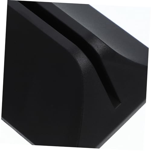 OSOLADY 2 Stück Verstellbare Schreibtisch trennwandklemme aus Stabilem Kunststoff mit Schraubbefestigung Schwarz für Büro sichtschutz und Effiziente Arbeitsplatzaufteilung OSOLADY 2 Stück Verstellbare Schreibtisch trennwandklemme aus Stabilem Kunststoff mit Schraubbefestigung Schwarz für Büro sichtschutz und Effiziente Arbeitsplatzaufteilung von OSOLADY