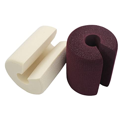 OSOLADY 2 Stück Zylindrische Tür Schutz Finger Babys Stopper Kind Beschützer Bewachen Erste OSOLADY 2 Stück Zylindrische Tür Schutz Finger Babys Stopper Kind Beschützer Bewachen Erste von OSOLADY