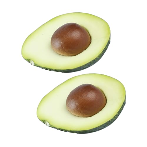 OSOLADY 2 Stück kognitives kinderzimmerdeko Room Decoration Children Toys Dekoration kinderzimmer Avocado Attrappe Blase simuliertes Essen Avocado-Ornament Schaum OSOLADY 2 Stück kognitives kinderzimmerdeko Room Decoration Children Toys Dekoration kinderzimmer Avocado Attrappe Blase simuliertes Essen Avocado-Ornament Schaum von OSOLADY