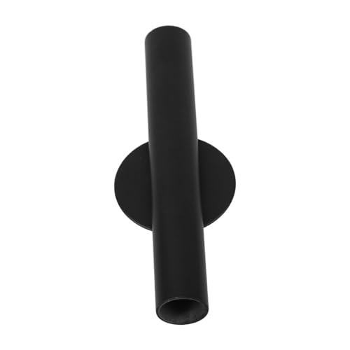 OSOLADY 2 Stücke Wand Blumenrohr Für Blumendisplay Wand Metall Vase Pflanzenhalter Home Office Wohnzimmer Schlafzimmer Dekoration von OSOLADY