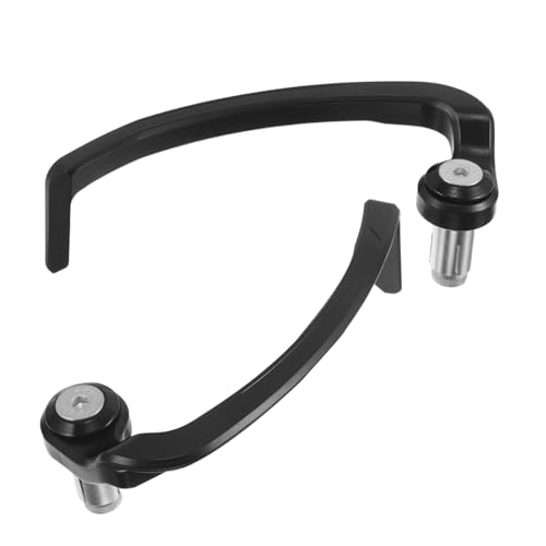 OSOLADY 2-teiliger Motorrad-handschutz: Abs-lenkerschutz Für Brems- Und Kupplungshebel Mit Absturzsicherung – Für Modifiziertes Motorradzubehör OSOLADY 2-teiliger Motorrad-handschutz: Abs-lenkerschutz Für Brems- Und Kupplungshebel Mit Absturzsicherung – Für Modifiziertes Motorradzubehör von OSOLADY