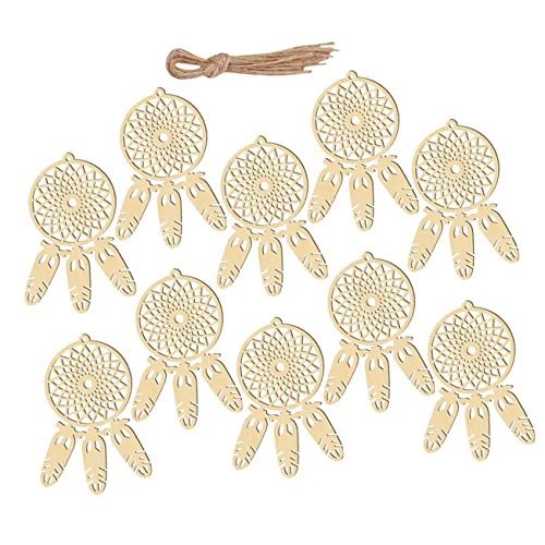 OSOLADY 20 Stück Zum Basteln Makramee Wandbehang Küchendekor LED Künstliche Pflanzen Lichterkette Für Schlafzimmer Bastelset DIY Kits Für von OSOLADY