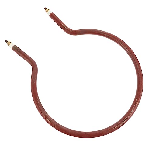 OSOLADY 200W Vollautomatische Inkubatorheizung für Geflügel Heizgerät aus Verzinktem Langlebig Sicher und Effizient für Eierbrut und Temperaturkontrolle von OSOLADY