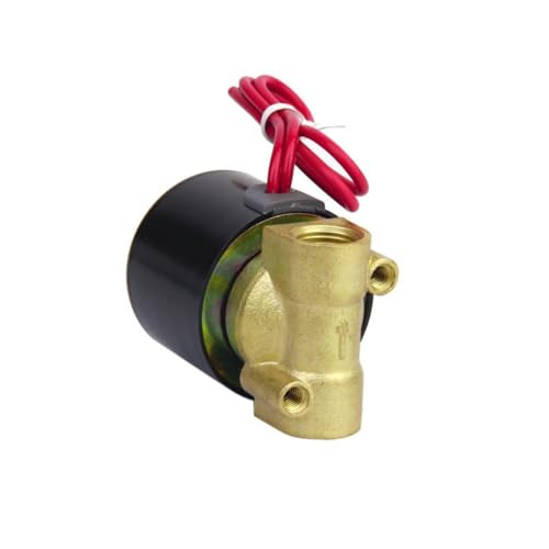 OSOLADY 220V Ac Elektromagnetventil für Geschlossen Direkt Gesteuert für Druck bis Cm² für Gartenbewässerung und Industrielle OSOLADY 220V Ac Elektromagnetventil für Geschlossen Direkt Gesteuert für Druck bis Cm² für Gartenbewässerung und Industrielle von OSOLADY
