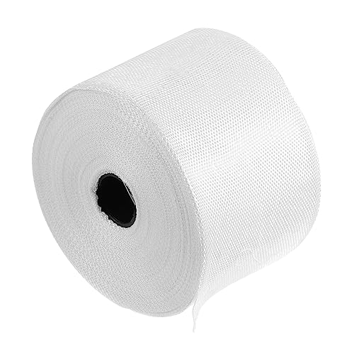OSOLADY 25M Glasfaserband Hitzebeständiges Selbstklebendes Gewebeband Für Reparaturen Zum Verstärken Von Nähte Gelenke Booten Kabeln Maschinen Vielseitig Einsetzbar OSOLADY 25M Glasfaserband Hitzebeständiges Selbstklebendes Gewebeband Für Reparaturen Zum Verstärken Von Nähte Gelenke Booten Kabeln Maschinen Vielseitig Einsetzbar von OSOLADY