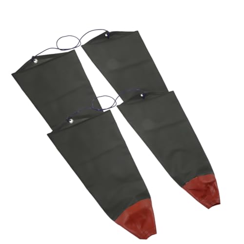 OSOLADY 2Paare Lange Gummihandschuhe für Haushalt Schmutzabweisend Elastisches Design für Waschen Armoversleeves für Optimalen Schutz OSOLADY 2Paare Lange Gummihandschuhe für Haushalt Schmutzabweisend Elastisches Design für Waschen Armoversleeves für Optimalen Schutz von OSOLADY