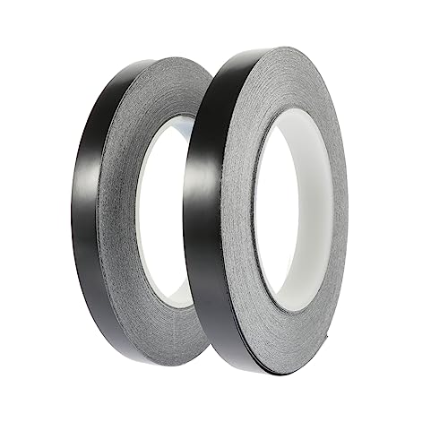 OSOLADY 2Rollen Hitzebeständiges Klebeband Für LCD Bildschirmreparatur Schattierendes Band Für Telefon Computer Leicht Zuschneidbar Vielseitig OSOLADY 2Rollen Hitzebeständiges Klebeband Für LCD Bildschirmreparatur Schattierendes Band Für Telefon Computer Leicht Zuschneidbar Vielseitig von OSOLADY
