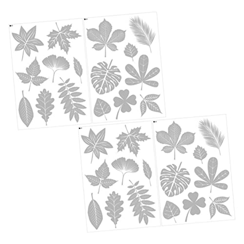 OSOLADY 2Sätze Fenstervogelalarm Aufkleber Transparentes Kollision Design Verhindert Vogelschläge Anzubringen Und Türen Effektiver OSOLADY 2Sätze Fenstervogelalarm Aufkleber Transparentes Kollision Design Verhindert Vogelschläge Anzubringen Und Türen Effektiver von OSOLADY