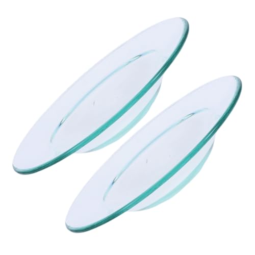 OSOLADY 2stücke Ersatzschale Für Wachswärmer Und Ölwärmerschale Ersatzglasschale Für Wachsbrenner Kompatibel Mit Doppelwachserhitzer Und Aromatherapie-erhitzer OSOLADY 2stücke Ersatzschale Für Wachswärmer Und Ölwärmerschale Ersatzglasschale Für Wachsbrenner Kompatibel Mit Doppelwachserhitzer Und Aromatherapie-erhitzer von OSOLADY