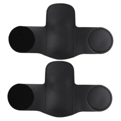 OSOLADY 2Stücke Halter aus PU Elegantes Speichergehäuse für Krankenschwesterzubehör Einsetzbar für Stethoskope Professioneller Clip für Sicheres Tragen OSOLADY 2Stücke Halter aus PU Elegantes Speichergehäuse für Krankenschwesterzubehör Einsetzbar für Stethoskope Professioneller Clip für Sicheres Tragen von OSOLADY