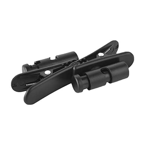 OSOLADY 2Stücke Mikrofondrahtclips Für Headset Kabel Feste Clips Für Sicheren Halt Für Musikproben Auftritte Schwarz Aus Langlebigem Material Multifunktional OSOLADY 2Stücke Mikrofondrahtclips Für Headset Kabel Feste Clips Für Sicheren Halt Für Musikproben Auftritte Schwarz Aus Langlebigem Material Multifunktional von OSOLADY