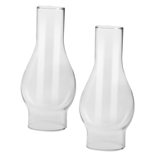 OSOLADY 2Stücke Öllampe mit Winddichtem Lampenschirm Vintage Design für Klassische Petroleumleuchten zu Installieren OSOLADY 2Stücke Öllampe mit Winddichtem Lampenschirm Vintage Design für Klassische Petroleumleuchten zu Installieren von OSOLADY