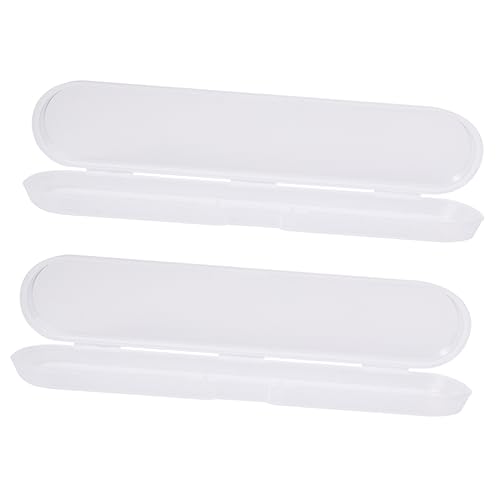 OSOLADY 2Stücke Thermometerbox aus Kunststoff Temperatur Speicherbox für Kleine Thermometer für Sicheren Transport Aufbewahrung OSOLADY 2Stücke Thermometerbox aus Kunststoff Temperatur Speicherbox für Kleine Thermometer für Sicheren Transport Aufbewahrung von OSOLADY
