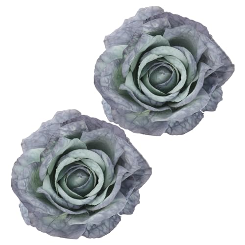 OSOLADY 2Stücke Vorhang Clips mit Blumen Design Moderne Gardinenbinderschnalle für Dekorative Fensterdekoration zu Verwenden ohne Werkzeug OSOLADY 2Stücke Vorhang Clips mit Blumen Design Moderne Gardinenbinderschnalle für Dekorative Fensterdekoration zu Verwenden ohne Werkzeug von OSOLADY