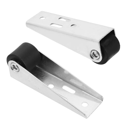 OSOLADY 2pcs Gate Caster Lad Für Türradschalen Und Rad Für Torzaunstütze Mit Richtungslad Für Gartenzaun OSOLADY 2pcs Gate Caster Lad Für Türradschalen Und Rad Für Torzaunstütze Mit Richtungslad Für Gartenzaun von OSOLADY